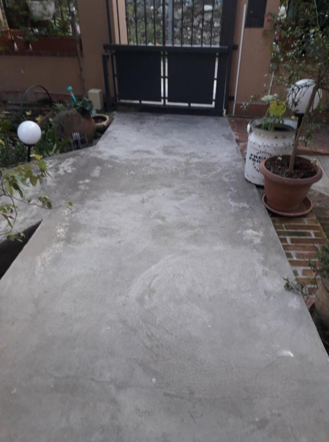 Ferienwohnung Les Violettes Menton Exterior foto