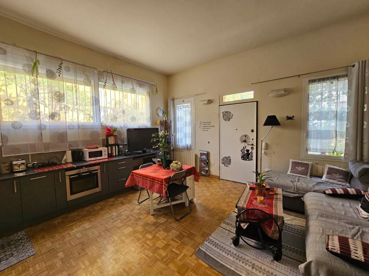 Ferienwohnung Les Violettes Menton Exterior foto