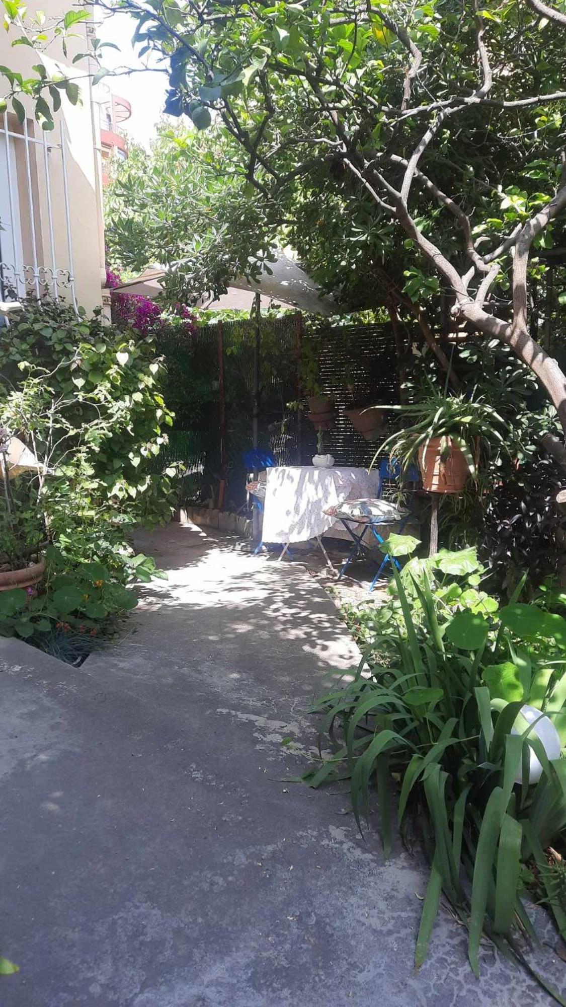 Ferienwohnung Les Violettes Menton Exterior foto