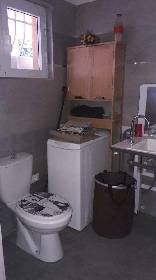 Ferienwohnung Les Violettes Menton Exterior foto